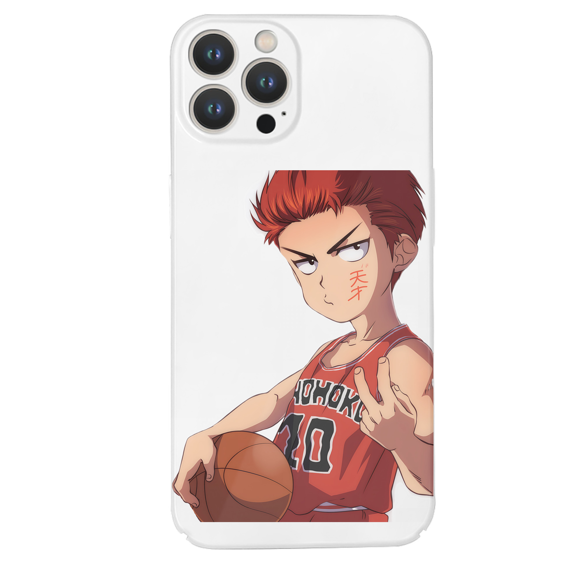 （画像用） SLAM DUNK／スラムダンク 【iPhone 14シリーズ対応】ハードケース